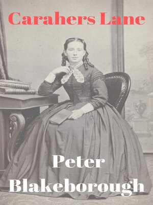 cover image of Caraher's Lane